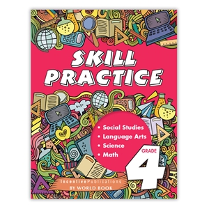 Skill Practice Grade 4