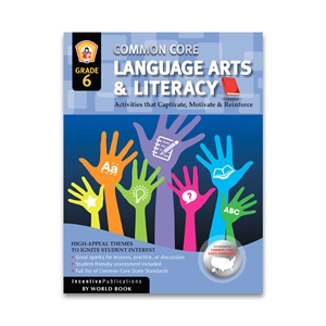 Common Core Language Arts and Literacy Grade 6