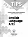 Tips for Teachers English Language Arts page