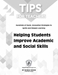 Tips for Teachers Helping Students Improve Academic and Social Skills page